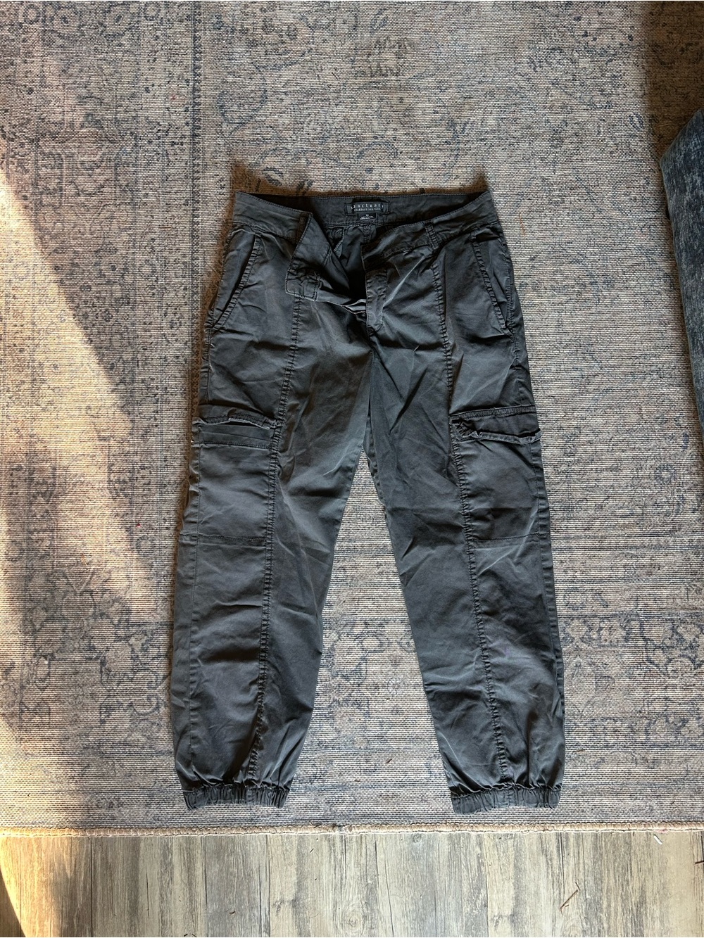 Women’s Low Rise Y2K Cargos